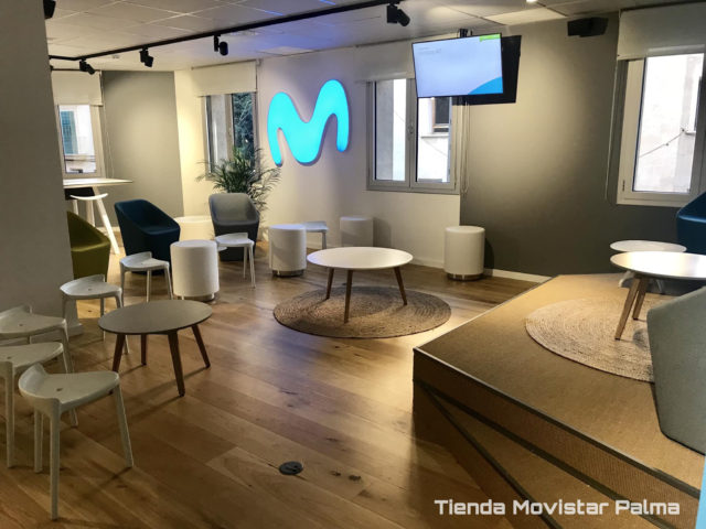 Tienda Movistar Palma