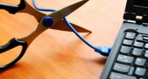 desconexión digital