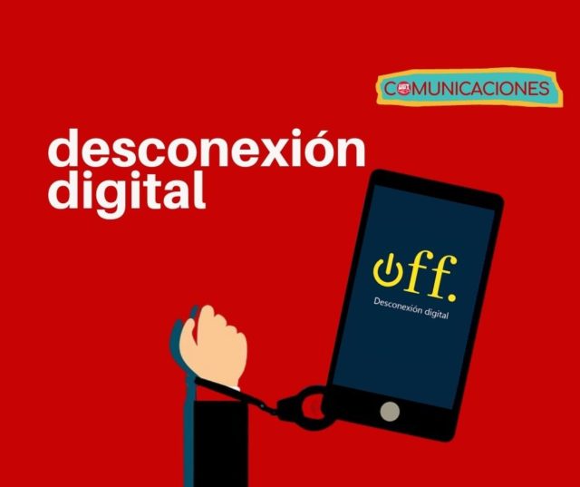 desconexion digital
