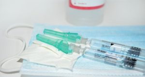 Campaña vacunación contra la gripe en Telefónica