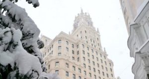 Situación en Telyco ante la borrasca Filomena