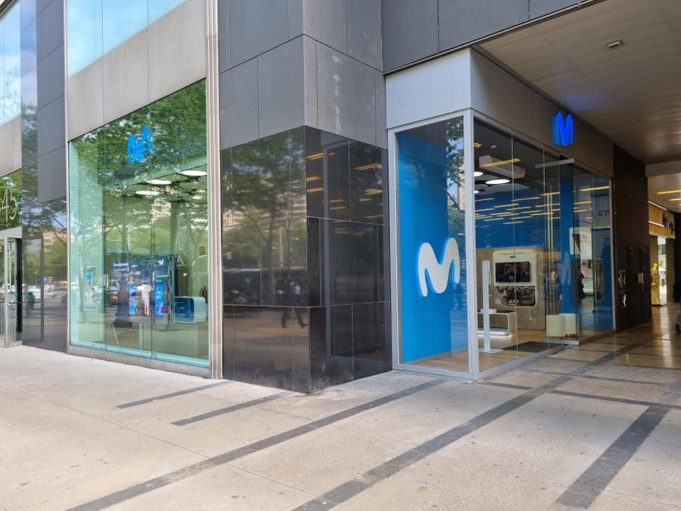 Soluciones YA al SRV y Movistar Salud en Telyco