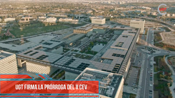 UGT y Telefónica diseñan el trabajo del futuro en España