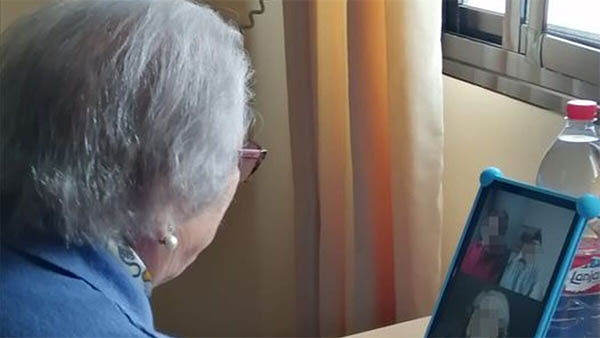 La pandemia cambia (un poco) la percepción de las videollamadas