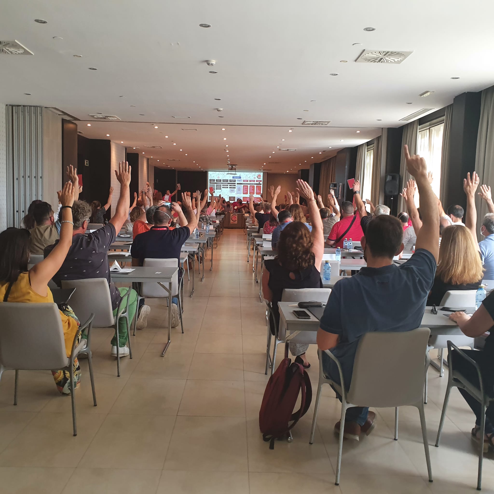 votacion resolucion Orange