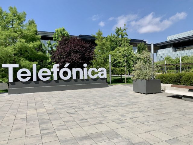 Telefonica Distrito