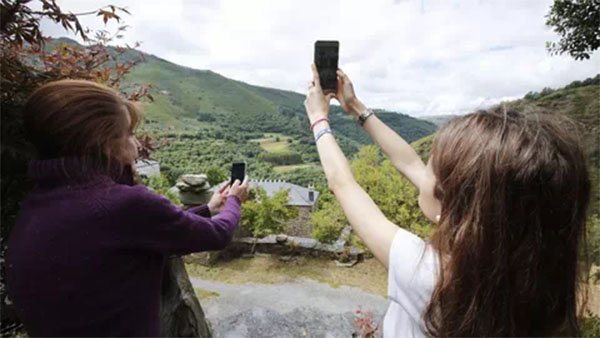 Visto bueno al plan gallego de mejora de la telefonía móvil rural Telefonia rural-1