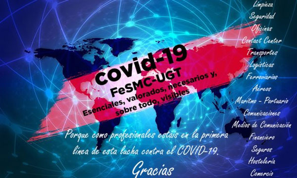 A tu lado durante la pandemia comunicado1TME