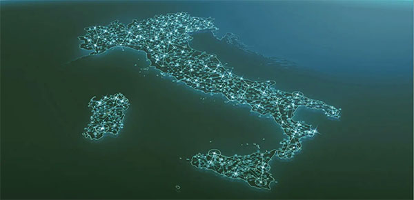 Italia acaricia la idea de una red única de fibra