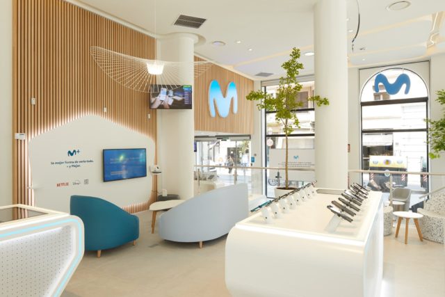 telyco tienda bilbao vacia