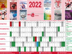 Calendario laboral 2022