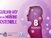 8M Igualdad hoy para un mañana sostenible