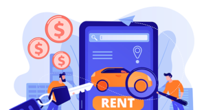 Negociación renting