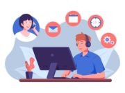 VII reunión dirección canal telefónico empresas