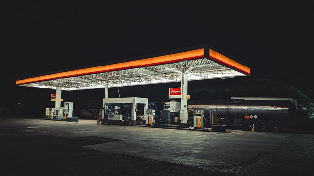 Gasolinera - Carburante