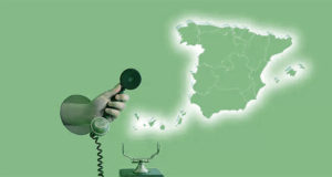 España y las TIC 4t2021: un 25% de los hogares ya no tiene teléfono fijo