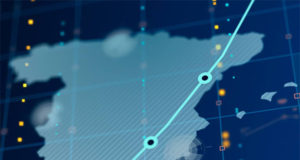 Medio millón de viviendas no reciben la velocidad mínima exigible de 30 Mbps de internet