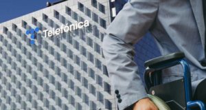 UGT acuerda hasta 200 contrataciones para personas con discapacidad en Telefónica contrataciones telefónica discapacidad