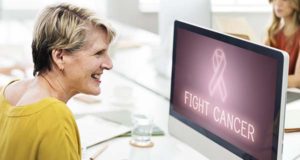 lucha contra el cáncer