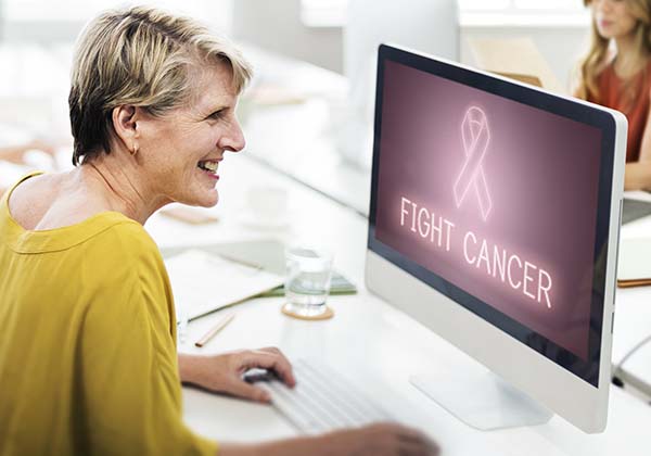 lucha contra el cáncer