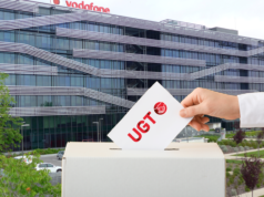 UGT gana las elecciones sindicales del Grupo Vodafone España