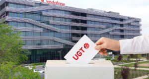 UGT gana las elecciones sindicales del Grupo Vodafone España UGT gana las elecciones sindicales del Grupo Vodafone España