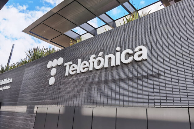 Telefonica Sede