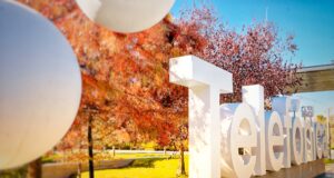 Principio de acuerdo en el ERE de Telefónica condicionado a la negociación del Convenio