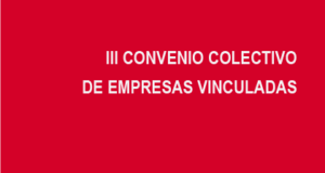 III Convenio Colectivo CEV (Telefónica) III CEV