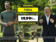 La simplicidad de las tarifas en los anuncios, propiedad de MásMóvil