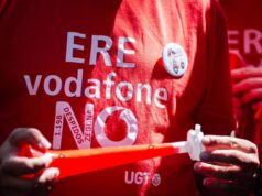 Las fuerzas sindicales acuerdan ERE de Vodafone-Zegona