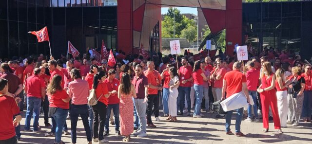 Paro ERE Vodafone Zegona 2 03072024