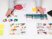 Resumen gráfico informe económico sectorial de telecomunicaciones y audiovisual 2023