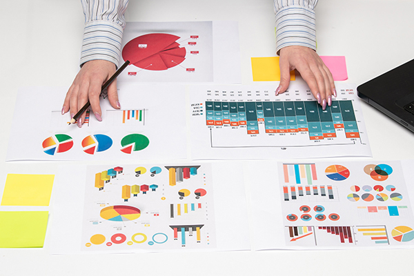 Resumen gráfico informe económico sectorial de telecomunicaciones y audiovisual 2023