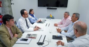 UGT se reúne con el Secretario de Estado para abordar el futuro laboral en el sector de las Telecomunicaciones