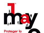 1º de mayo en Telefónica- Proteger lo conquistado, ganar futuro