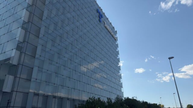 Sede Telefonica Distrito