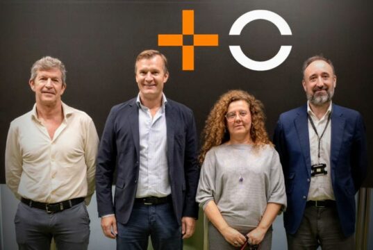 UGT, CCOO y Fetico firman el Convenio del Grupo Laboral MasOrange