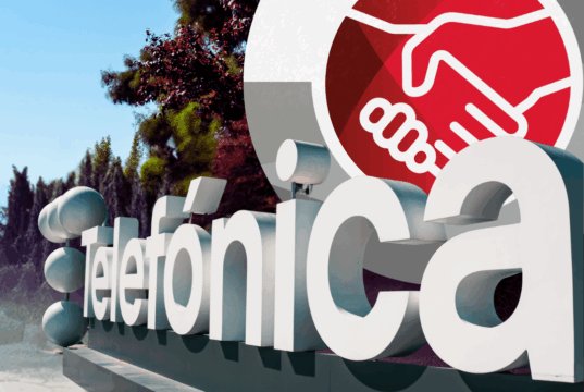UGT revalida su victoria en las elecciones sindicales de Telefónica Móviles