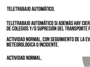Protocolo actuación emergencias