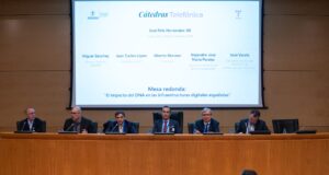 Cátedra Telefónica y DNA: UGT pone el empleo en el centro de la futura regulación sectorial