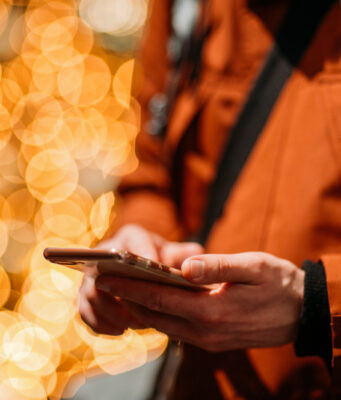 integración en Orange