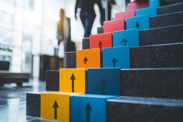 progresión profesional