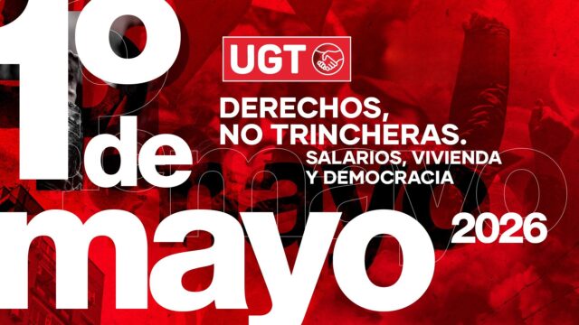 1 de mayo 2026
