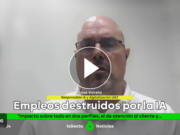 La Inteligencia Artificial impacta en el empleo: 44.000 puestos menos en el sector tecnológico
