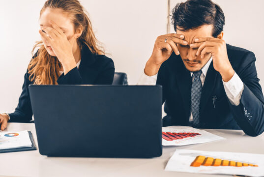 UGT propone soluciones ante la sobrecarga de trabajo en Telefónica
