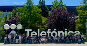 Más de 60 delegados de UGT Telyco unidos para defender tus derechos laborales