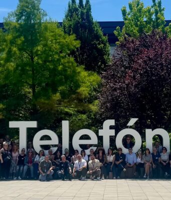 Más de 60 delegados de UGT Telyco unidos para defender tus derechos laborales