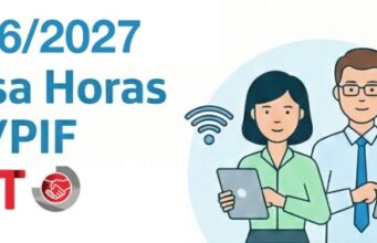 NUEVA CONVOCATORIA DE LA BOLSA DE HORAS TIC Y LOS PERMISOS INDIVIDUALES DE FORMACIÓN (PIF) 2026-2027