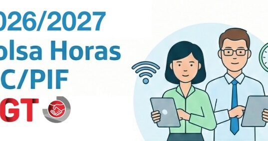 NUEVA CONVOCATORIA DE LA BOLSA DE HORAS TIC Y LOS PERMISOS INDIVIDUALES DE FORMACIÓN (PIF) 2026-2027